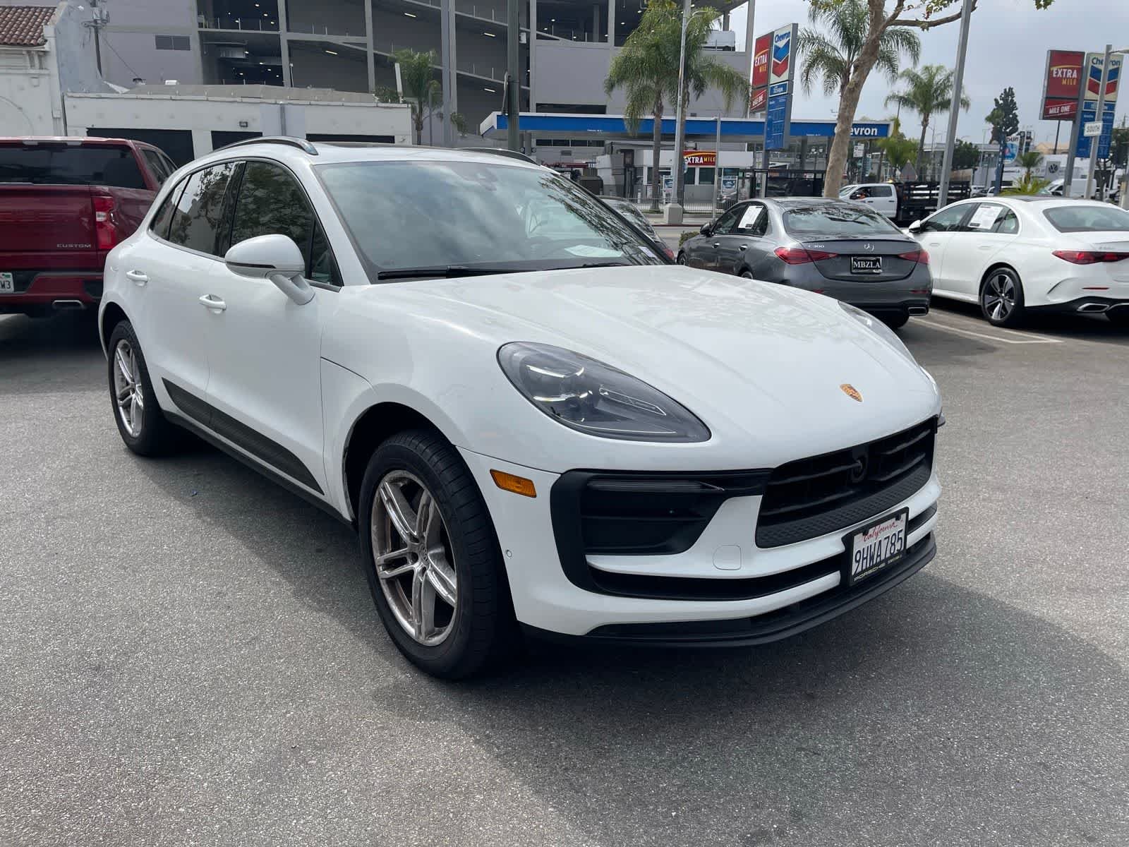 porsche macan 2023 WP1AA2A53PLB06909 image porsche macan 2023 WP1AA2A53PLB06909 image