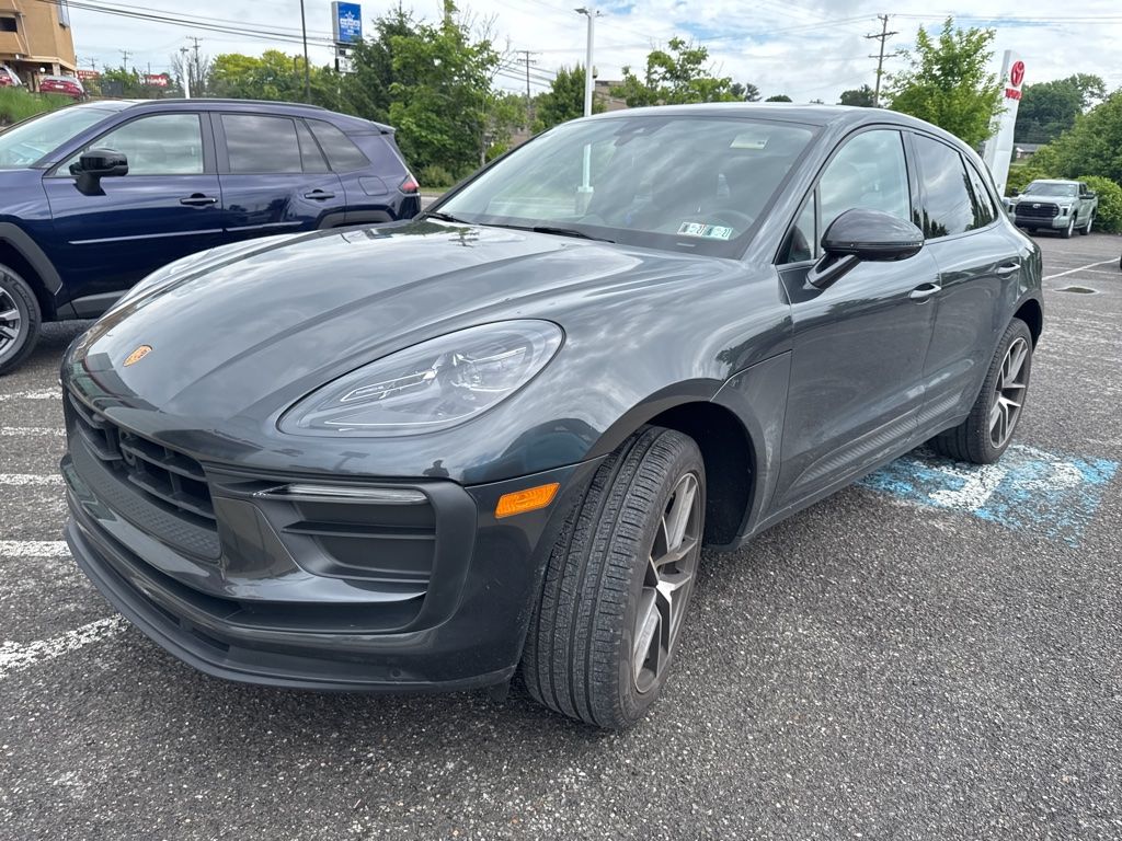 porsche macan 2023 WP1AA2A55PLB18138 image porsche macan 2023 WP1AA2A55PLB18138 image