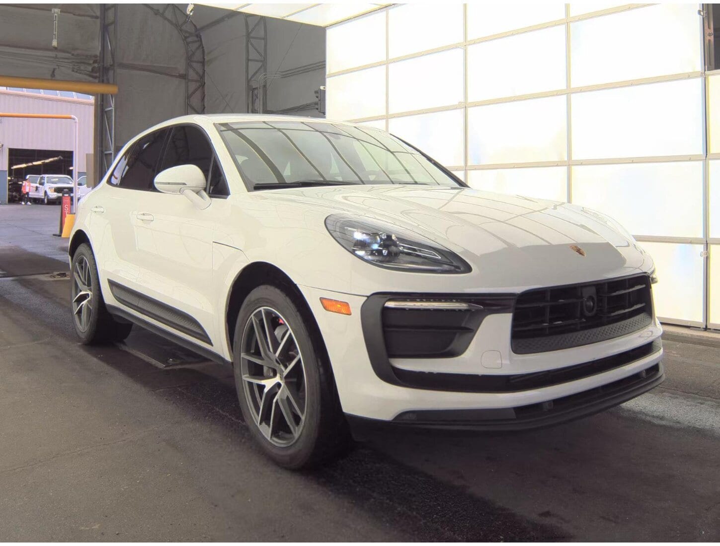 porsche macan 2023 WP1AA2A57PLB03575 image porsche macan 2023 WP1AA2A57PLB03575 image