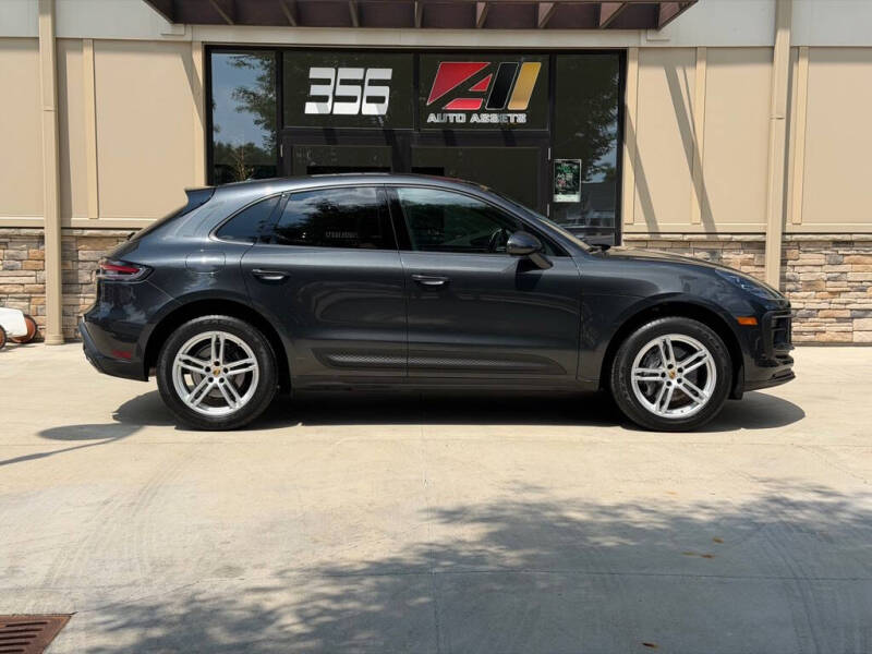 porsche macan 2023 WP1AA2A58PLB14505 image porsche macan 2023 WP1AA2A58PLB14505 image