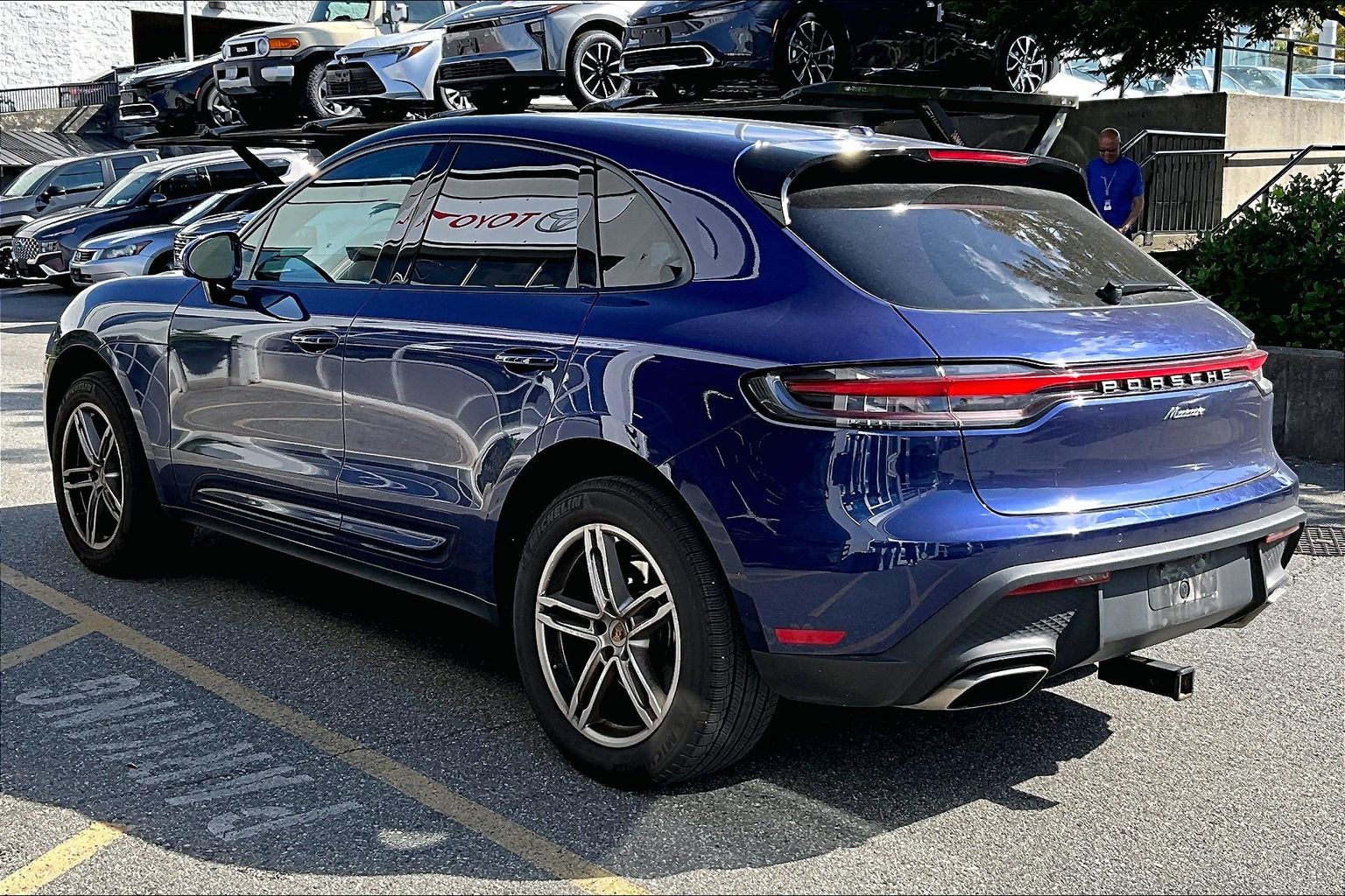 porsche macan 2023 WP1AA2A59PLB06834 image porsche macan 2023 WP1AA2A59PLB06834 image