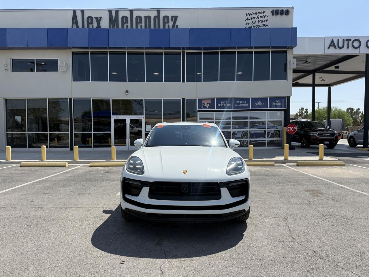 porsche macan 2023 WP1AA2A52PLB01605 image porsche macan 2023 WP1AA2A52PLB01605 image
