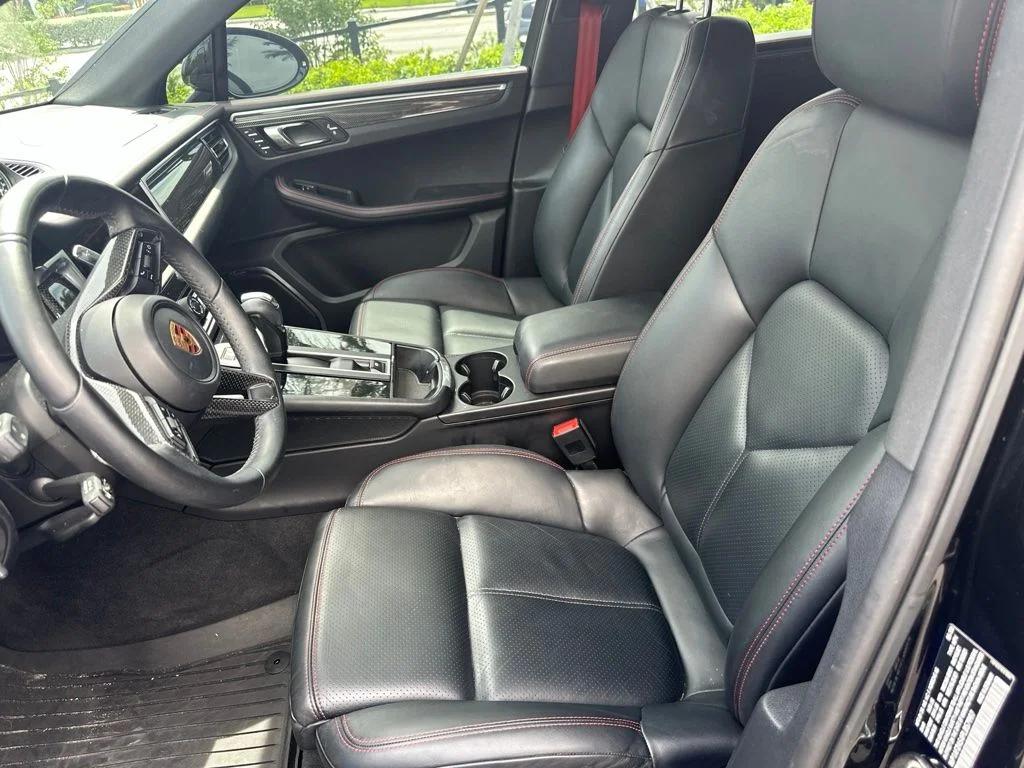 porsche macan 2023 WP1AF2A54PLB57997 image porsche macan 2023 WP1AF2A54PLB57997 image