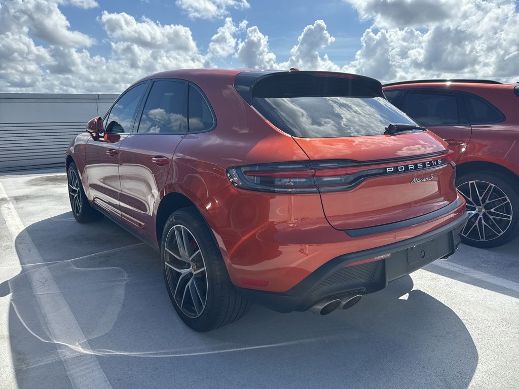 porsche macan 2023 WP1AG2A5XPLB39078 image porsche macan 2023 WP1AG2A5XPLB39078 image