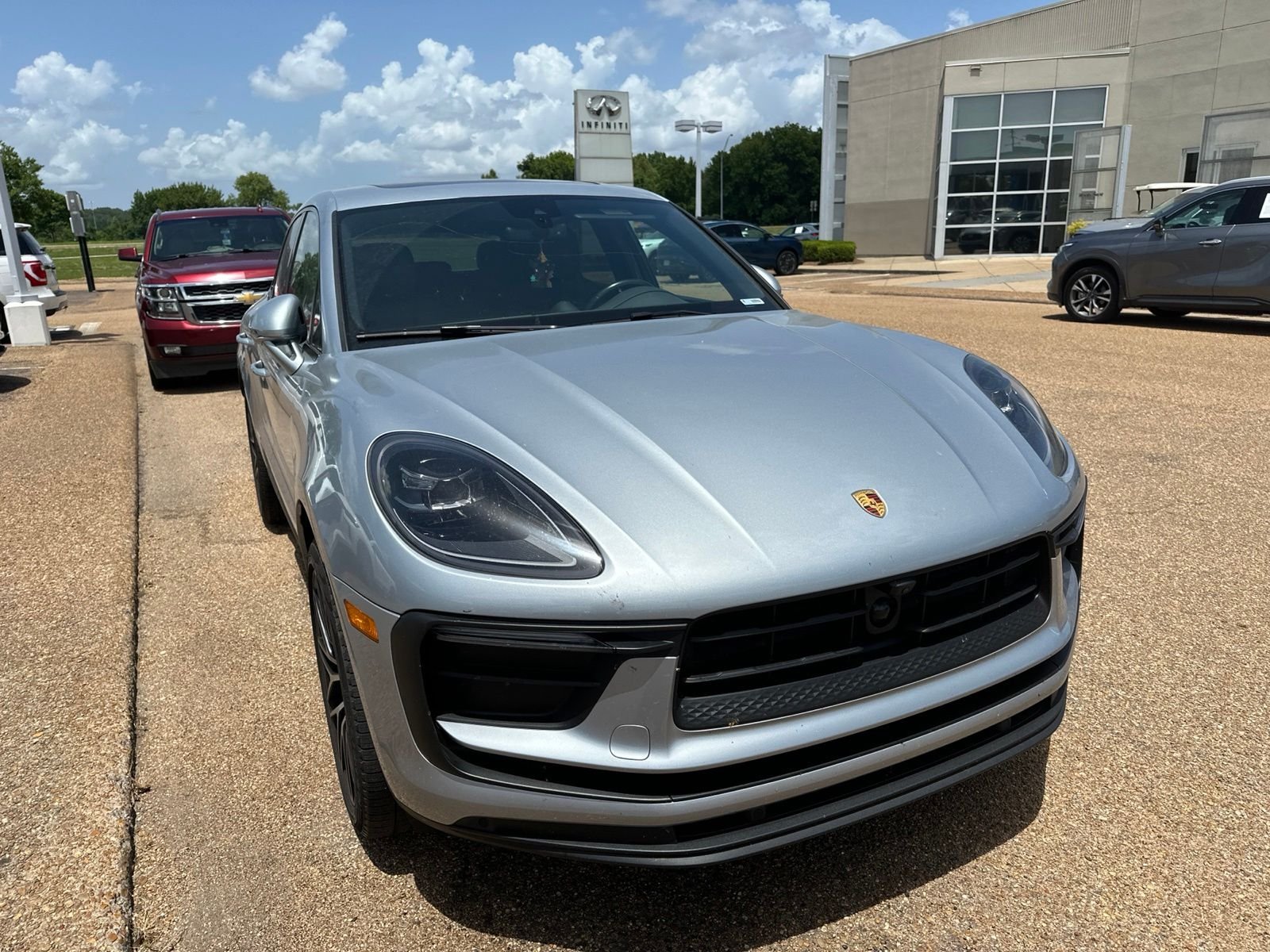 porsche macan 2023 WP1AA2A57PLB10932 image porsche macan 2023 WP1AA2A57PLB10932 image