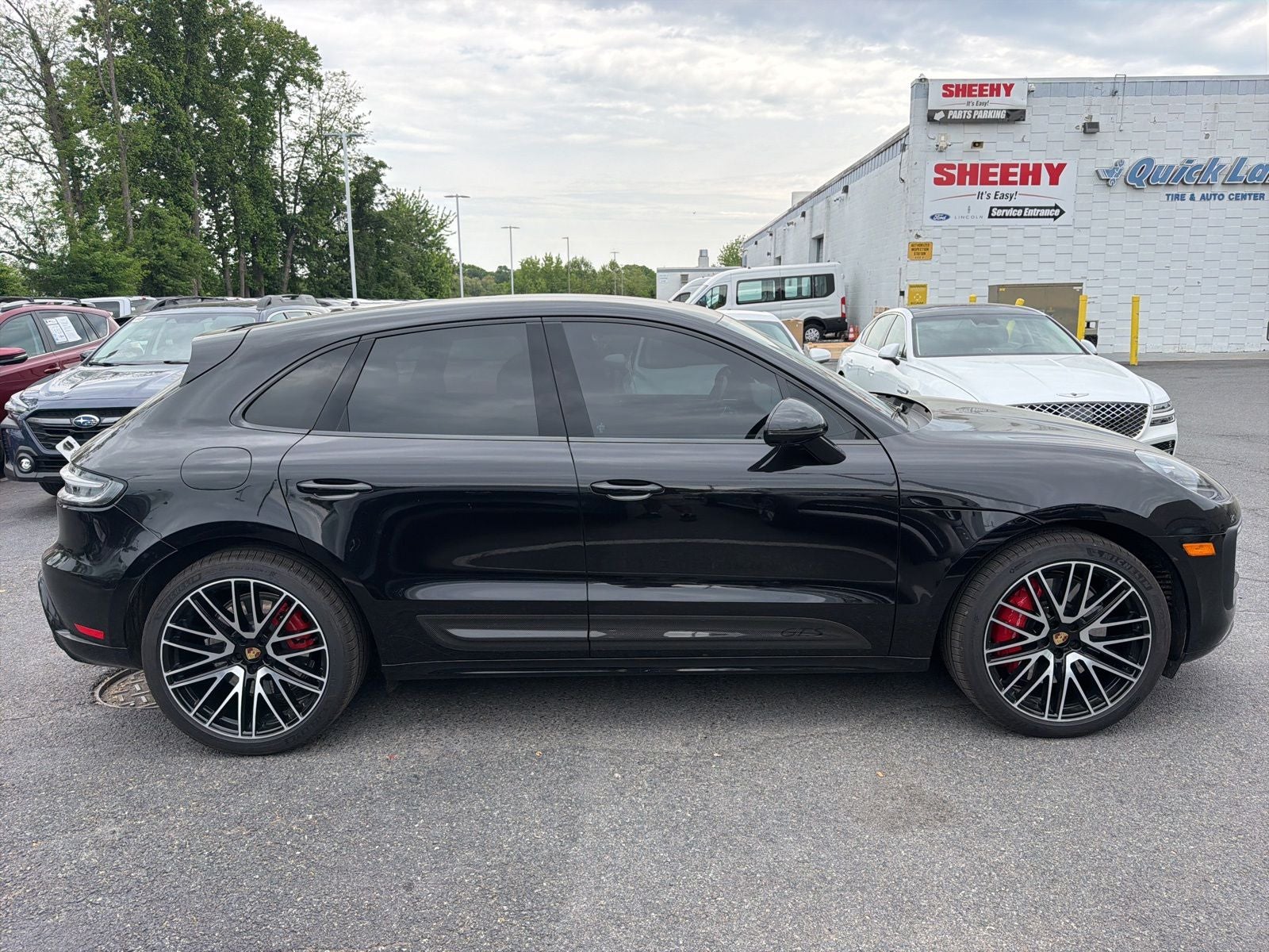 porsche macan 2023 WP1AF2A56PLB57015 image porsche macan 2023 WP1AF2A56PLB57015 image