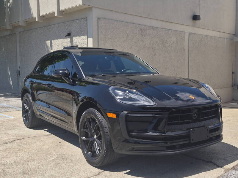 porsche macan 2023 WP1AA2A51PLB16256 image porsche macan 2023 WP1AA2A51PLB16256 image