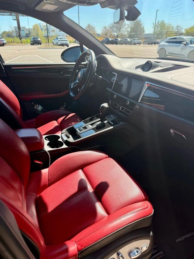 porsche macan 2023 WP1AA2A59PLB14528 image porsche macan 2023 WP1AA2A59PLB14528 image