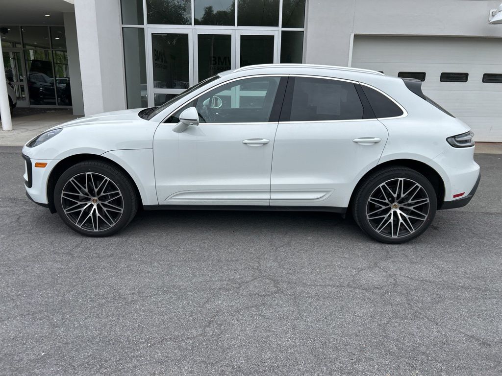 porsche macan 2023 WP1AA2A58PLB08185 image porsche macan 2023 WP1AA2A58PLB08185 image