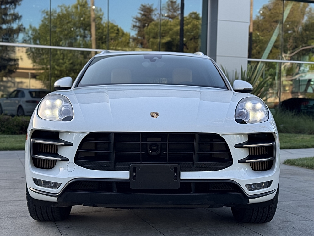 porsche macan 2016 WP1AF2A59GLB95323 image
