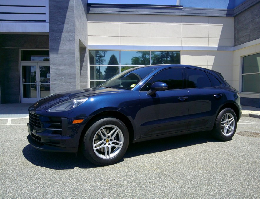 porsche macan 2019 WP1AA2A53KLB00004 image