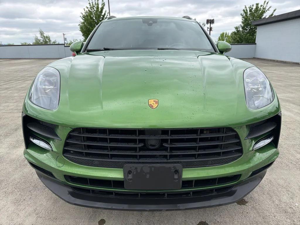 porsche macan 2019 WP1AA2A53KLB03100 image