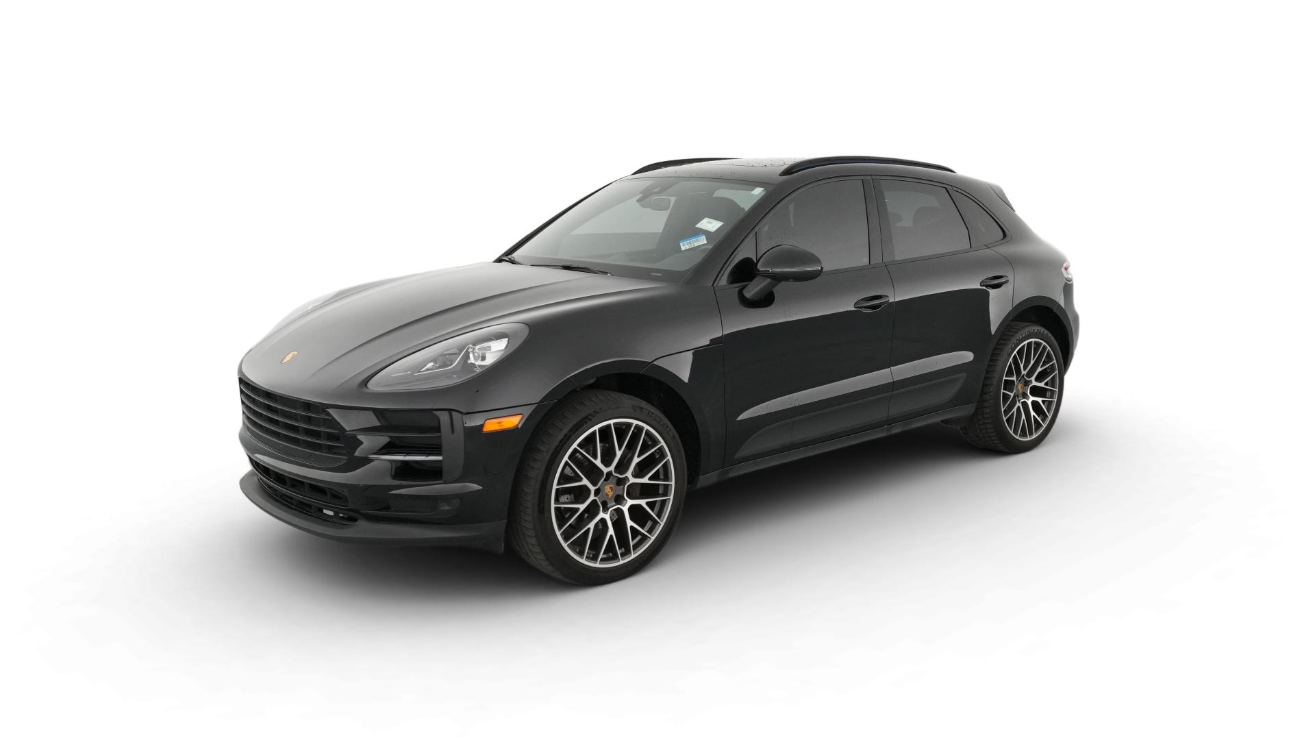 porsche macan 2019 WP1AA2A53KLB00794 image