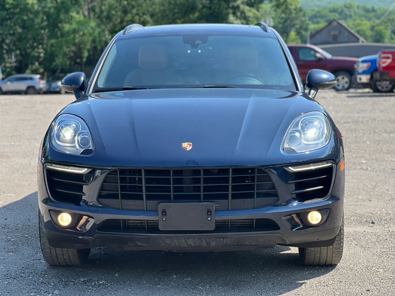 porsche macan 2018 WP1AA2A54JLB04822 image porsche macan 2018 WP1AA2A54JLB04822 image