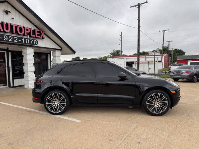 porsche macan 2018 WP1AA2A54JLB24567 image porsche macan 2018 WP1AA2A54JLB24567 image