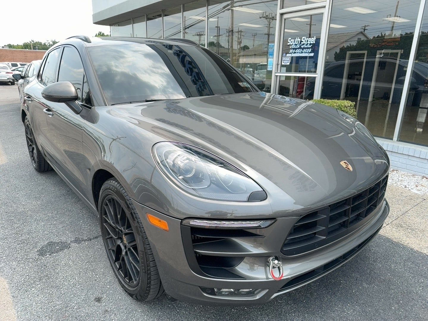 porsche macan 2018 WP1AG2A57JLB60283 image porsche macan 2018 WP1AG2A57JLB60283 image