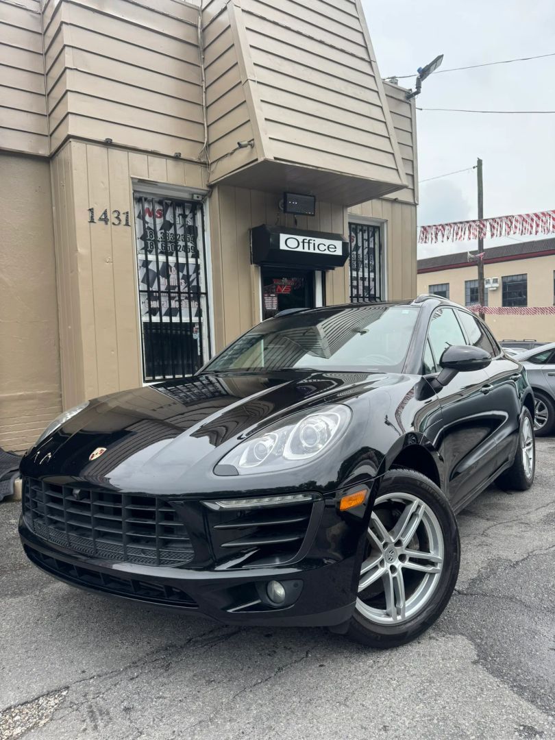 porsche macan 2018 WP1AA2A54JLB06408 image porsche macan 2018 WP1AA2A54JLB06408 image
