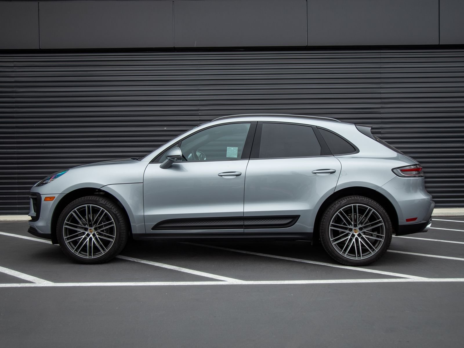 porsche macan 2026 WP1AA2A52TLB03316 image