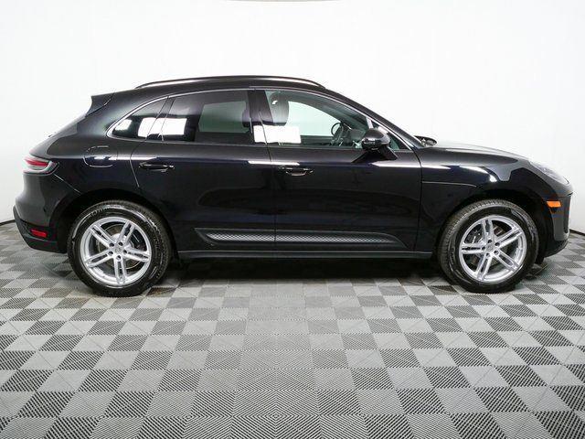 porsche macan 2026 WP1AA2A52TLB11853 image