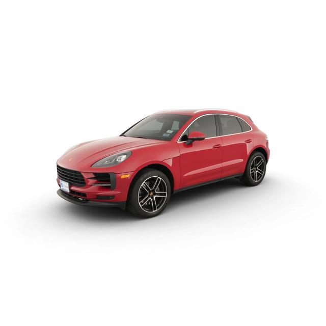 porsche macan 2021 WP1AB2A55MLB32842 image