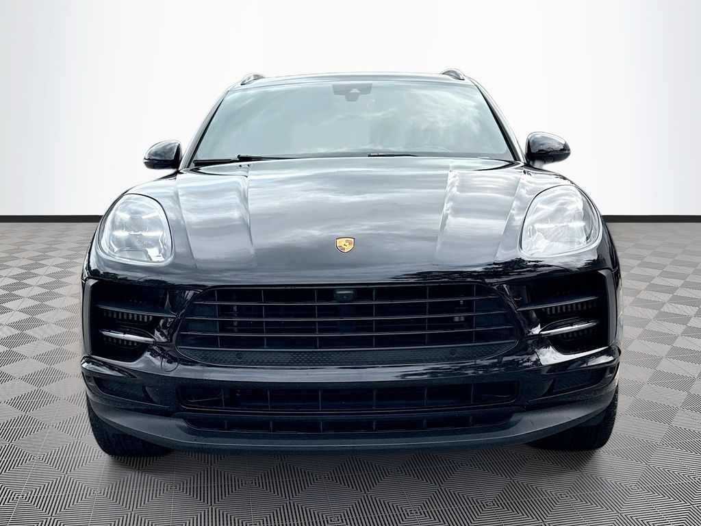 porsche macan 2021 WP1AB2A55MLB36356 image