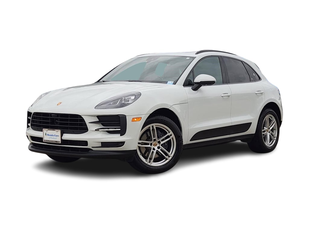 porsche macan 2021 WP1AA2A55MLB04896 image