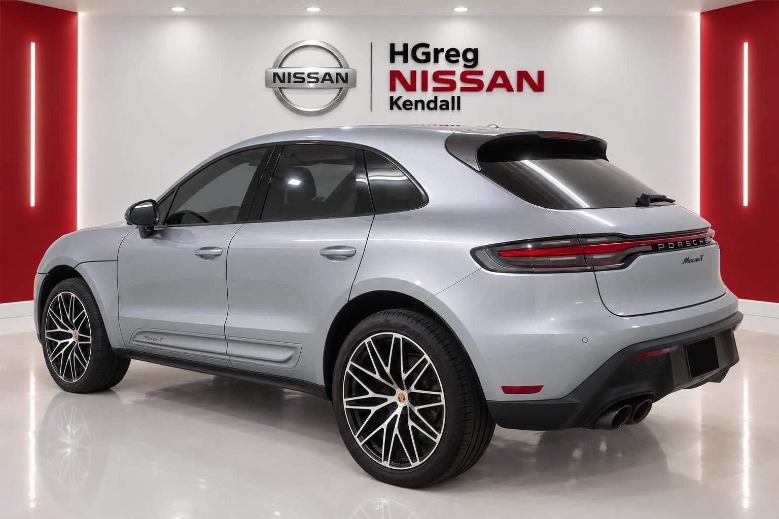 porsche macan 2024 WP1AA2A50RLB09074 image