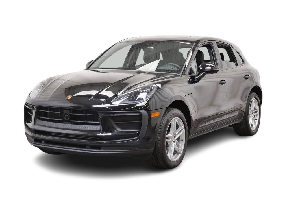 porsche macan 2024 WP1AA2A55RLB10673 image