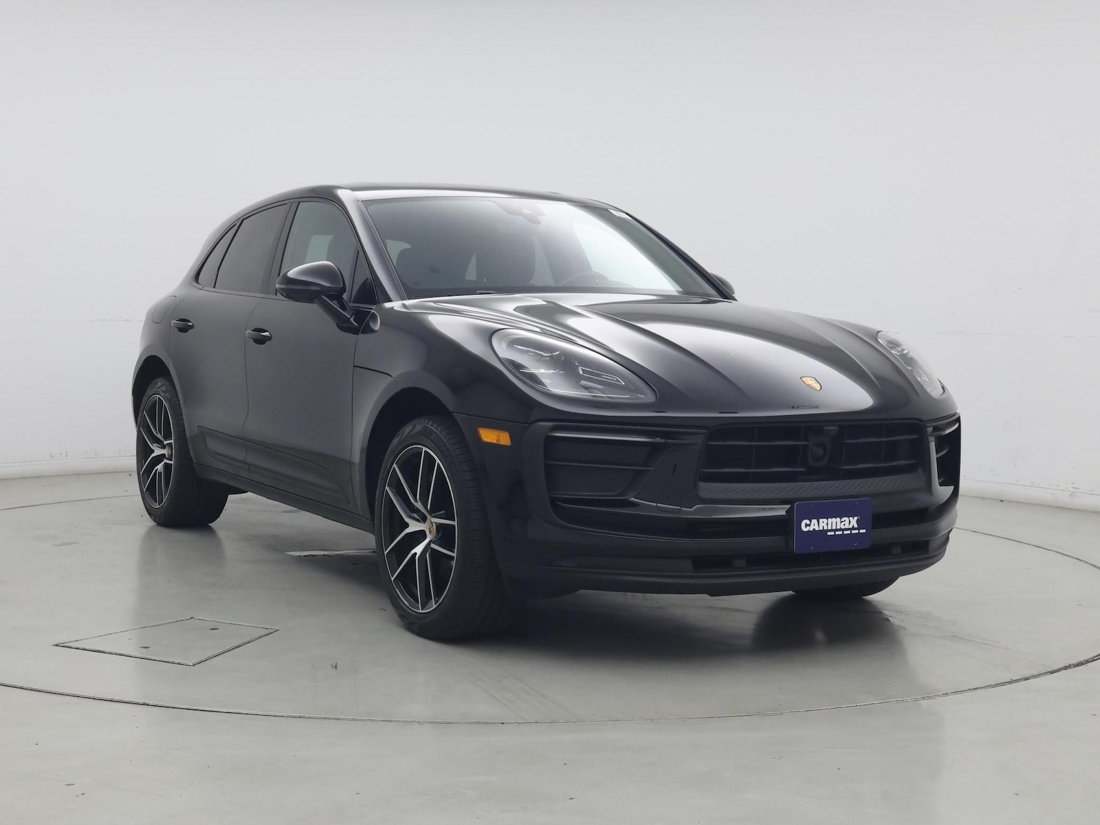porsche macan 2024 WP1AA2A55RLB19633 image
