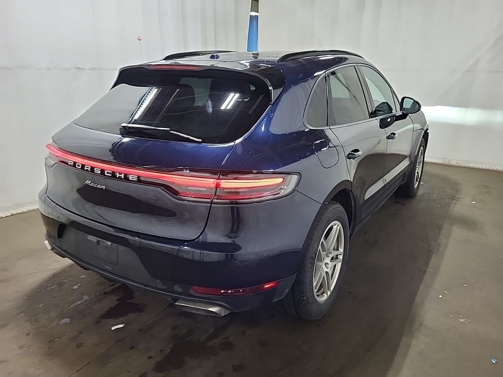 porsche macan 2020 WP1AA2A5XLLB12667 image