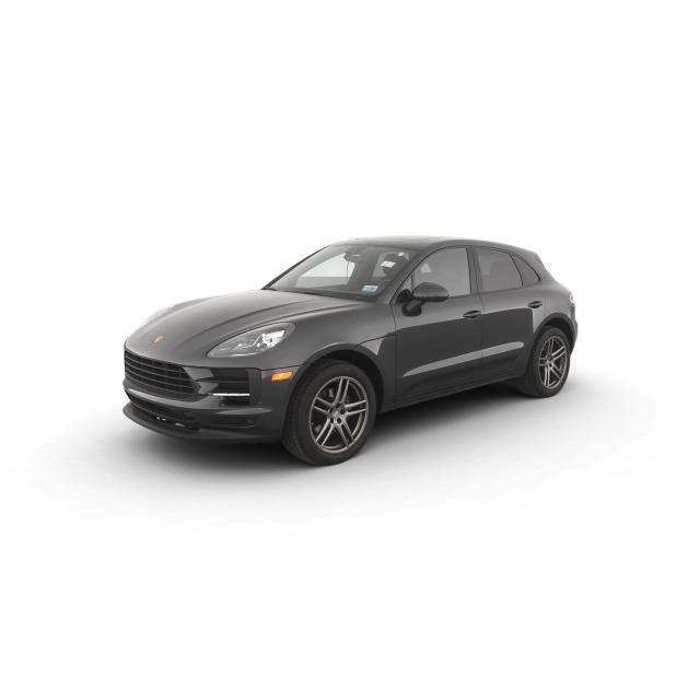 porsche macan 2020 WP1AA2A52LLB04644 image