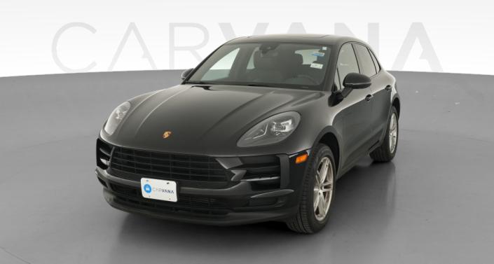 porsche macan 2020 WP1AA2A52LLB00478 image