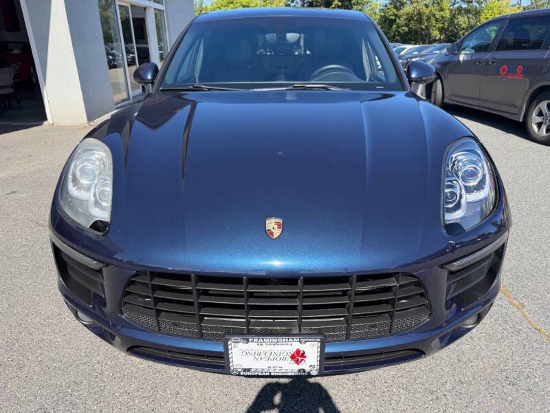 porsche macan 2015 WP1AB2A52FLB44790 image
