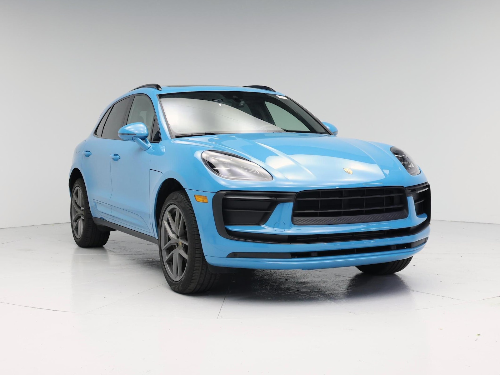 porsche macan 2022 WP1AA2A54NLB01862 image