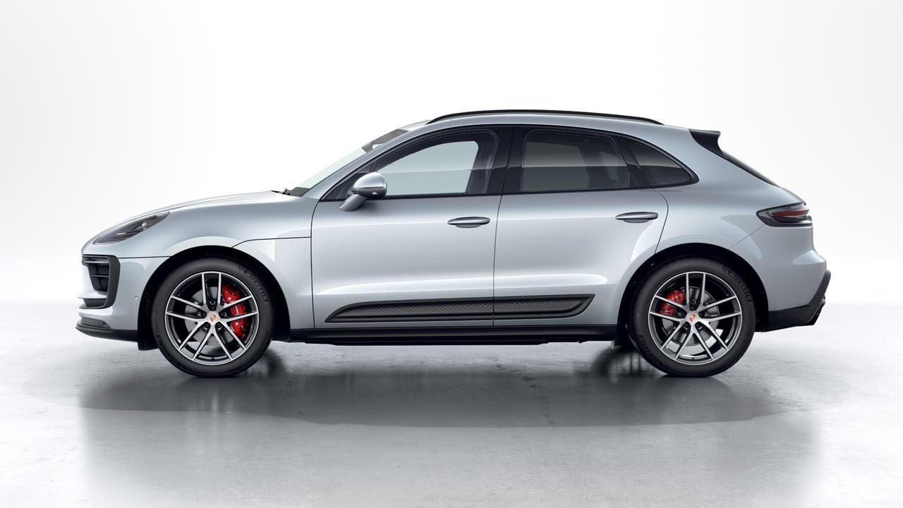 porsche macan 2022 WP1AG2A56NLB24123 image porsche macan 2022 WP1AG2A56NLB24123 image