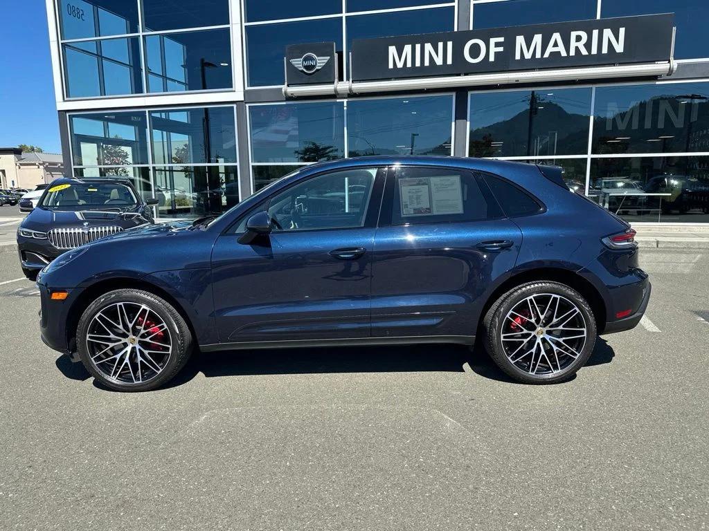porsche macan 2022 WP1AG2A50NLB21749 image porsche macan 2022 WP1AG2A50NLB21749 image