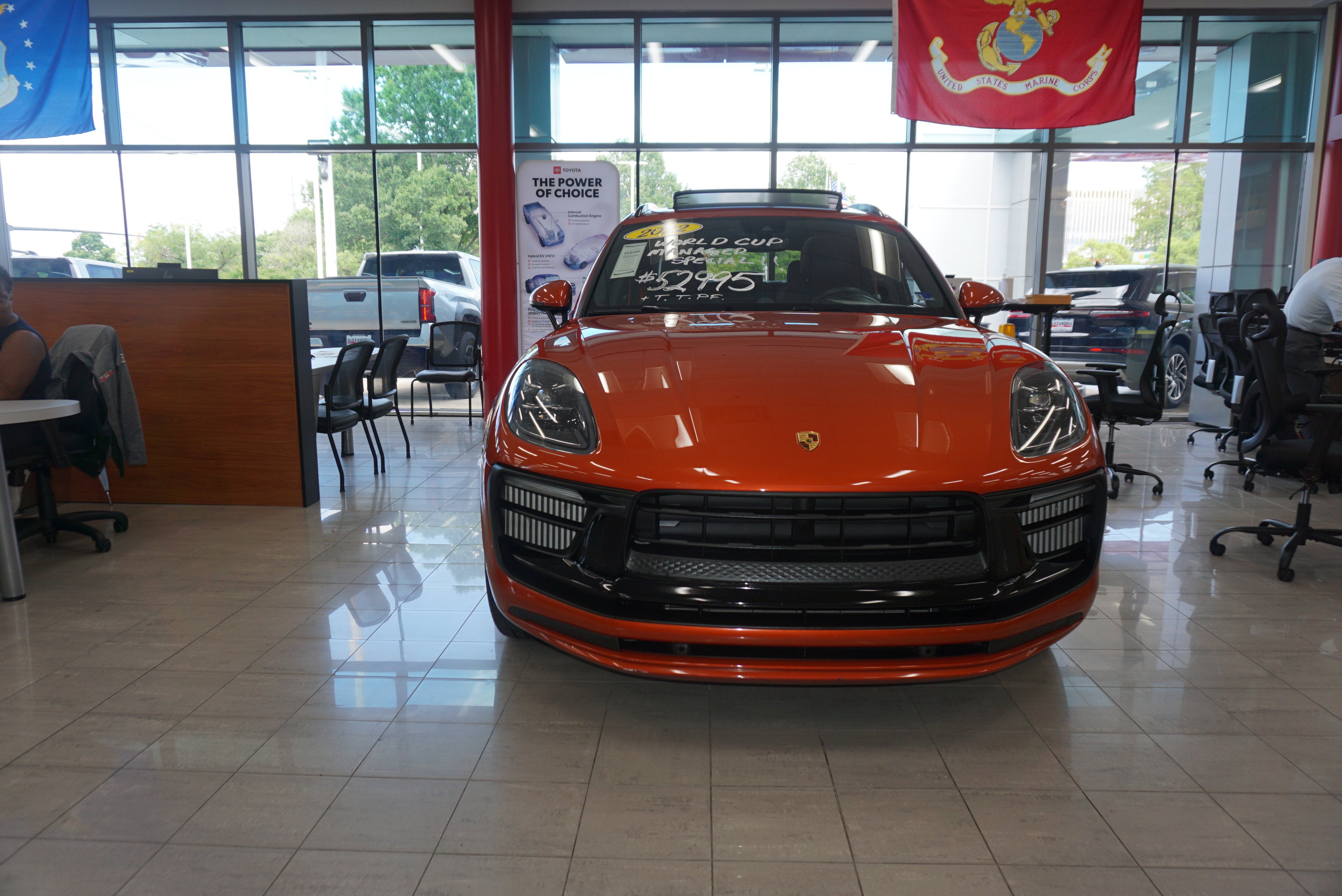 porsche macan 2022 WP1AG2A5XNLB24609 image porsche macan 2022 WP1AG2A5XNLB24609 image