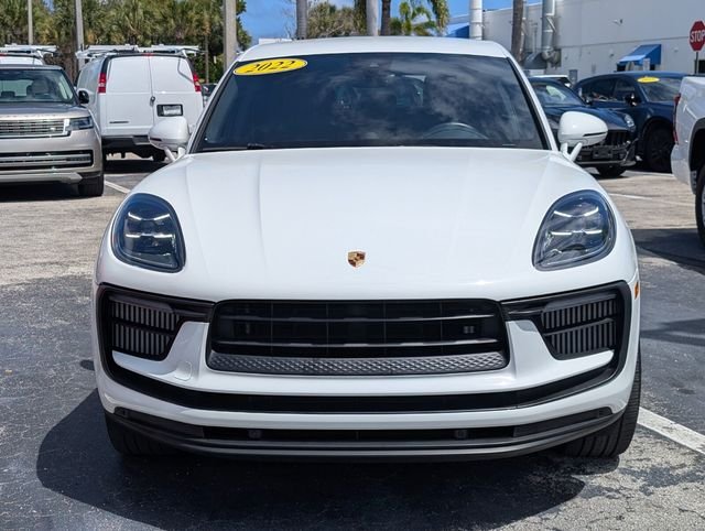 porsche macan 2022 WP1AG2A50NLB24750 image porsche macan 2022 WP1AG2A50NLB24750 image