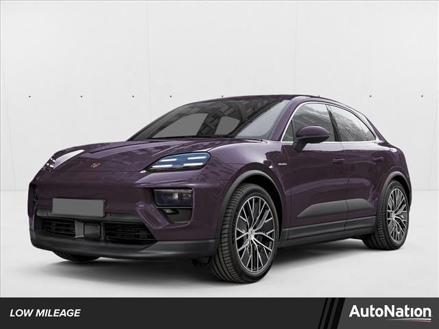 porsche macan 2025 WP1AD2XA4SL076501 image porsche macan 2025 WP1AD2XA4SL076501 image
