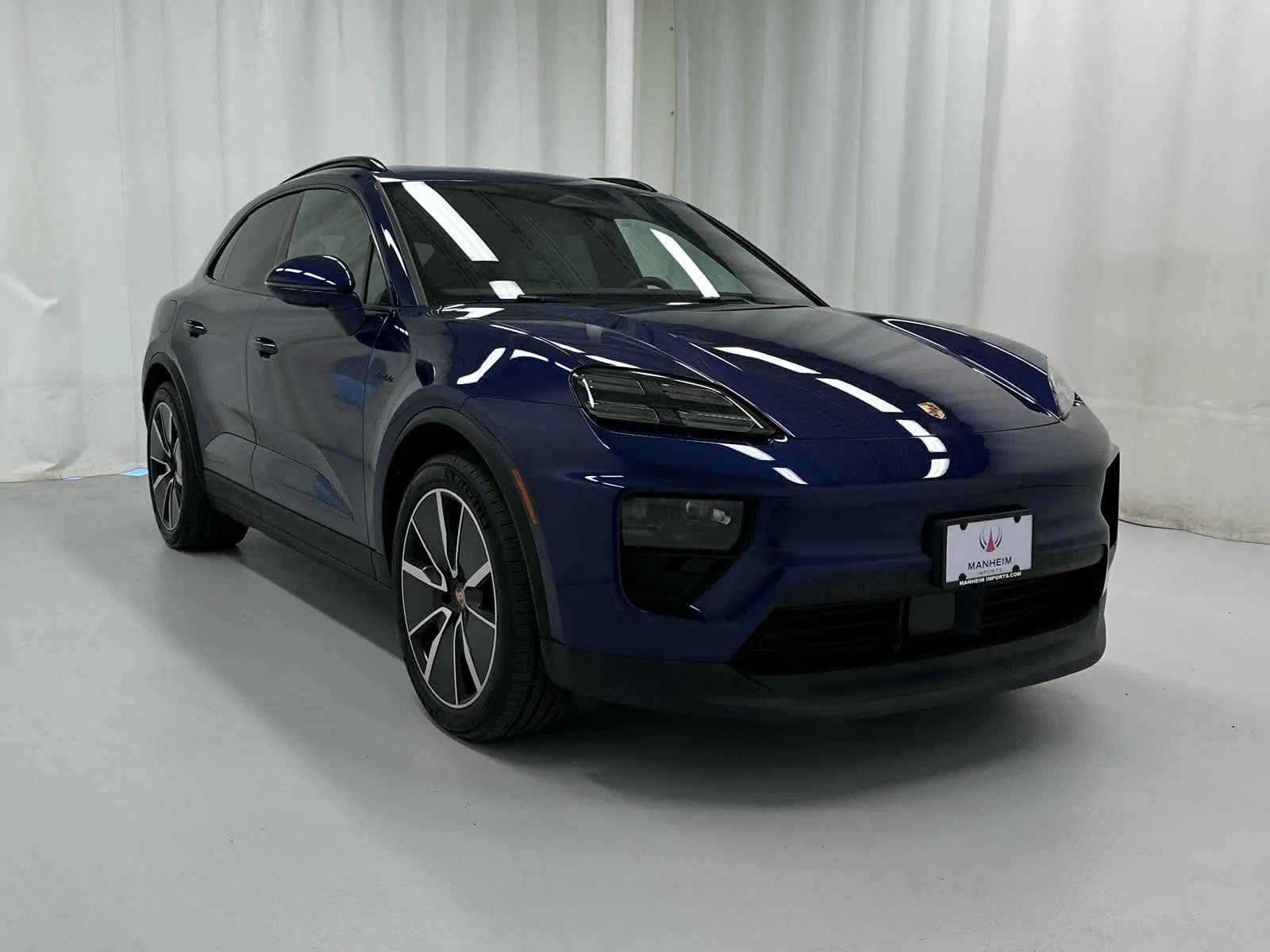porsche macan 2025 WP1AA2XA1SL002607 image porsche macan 2025 WP1AA2XA1SL002607 image