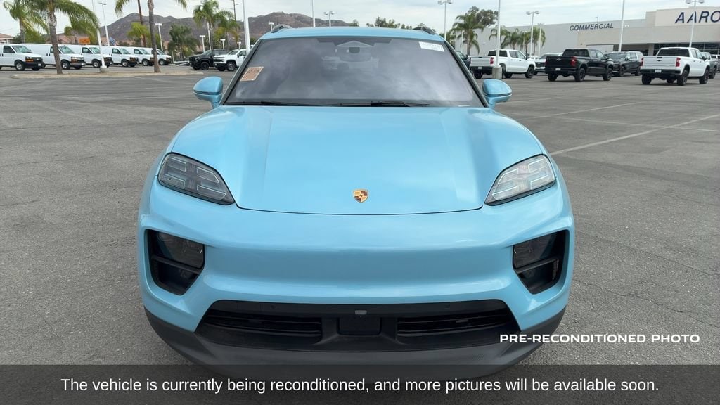 porsche macan 2025 WP1AB2XAXSL150817 image porsche macan 2025 WP1AB2XAXSL150817 image