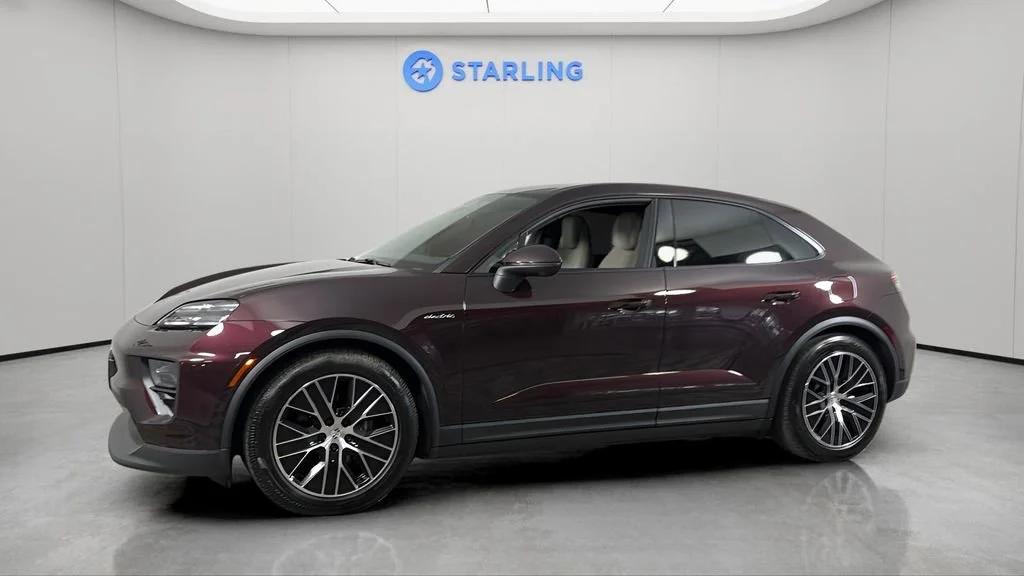 porsche macan 2025 WP1AD2XA1SL076312 image porsche macan 2025 WP1AD2XA1SL076312 image