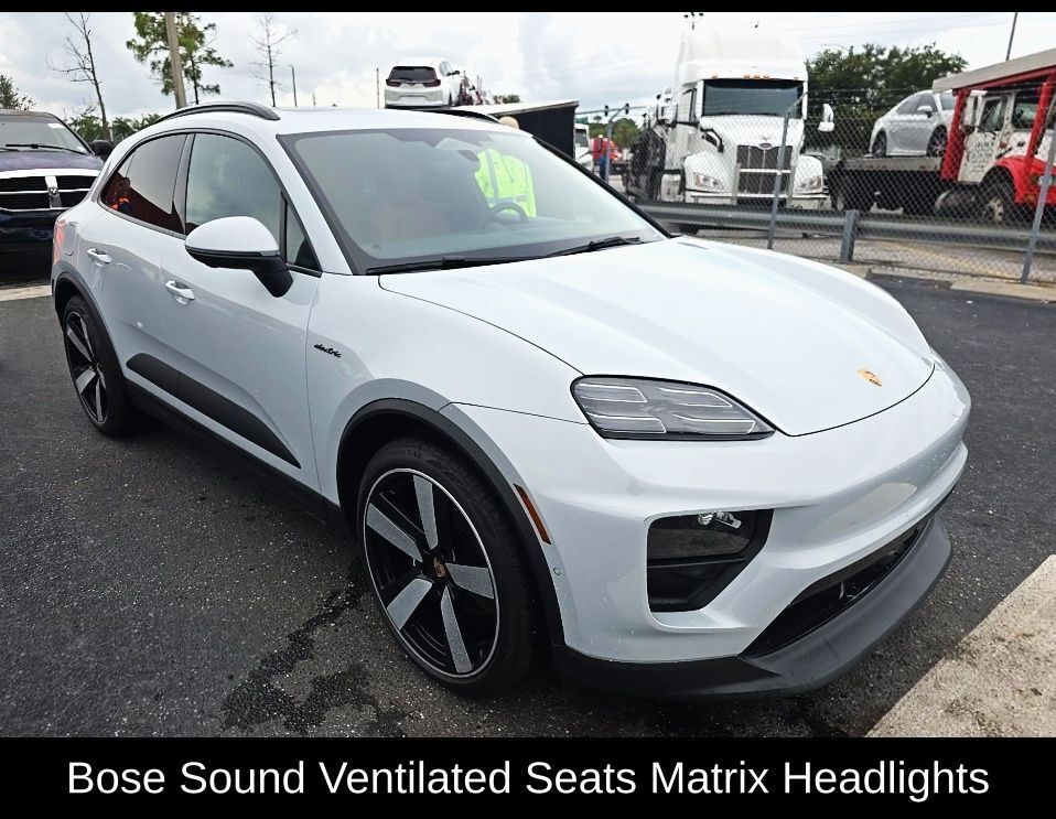 porsche macan 2025 WP1AA2XA3SL002561 image porsche macan 2025 WP1AA2XA3SL002561 image