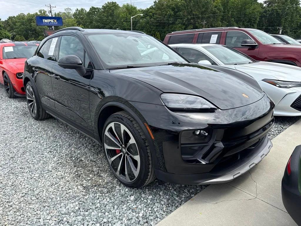 porsche macan 2025 WP1AB2XA6SL151642 image porsche macan 2025 WP1AB2XA6SL151642 image