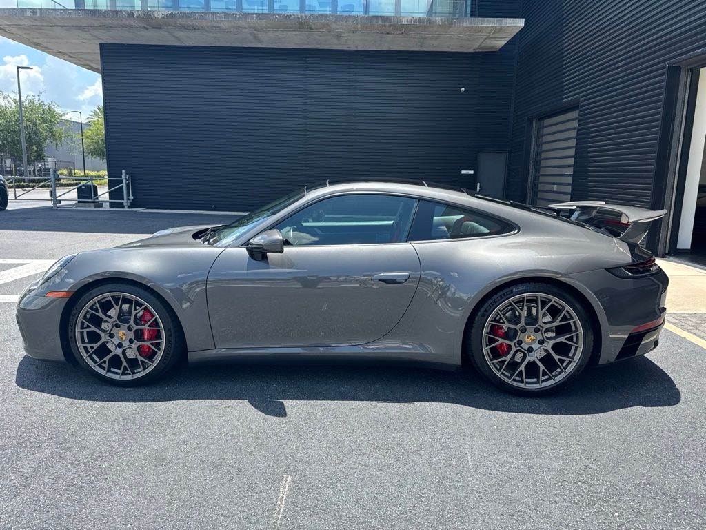 porsche 911 2023 WP0AB2A90PS221085 image porsche 911 2023 WP0AB2A90PS221085 image