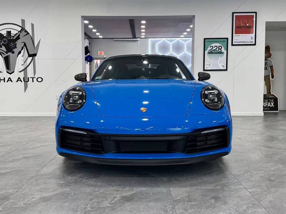 porsche 911 2023 WP0AA2A9XPS205964 image porsche 911 2023 WP0AA2A9XPS205964 image