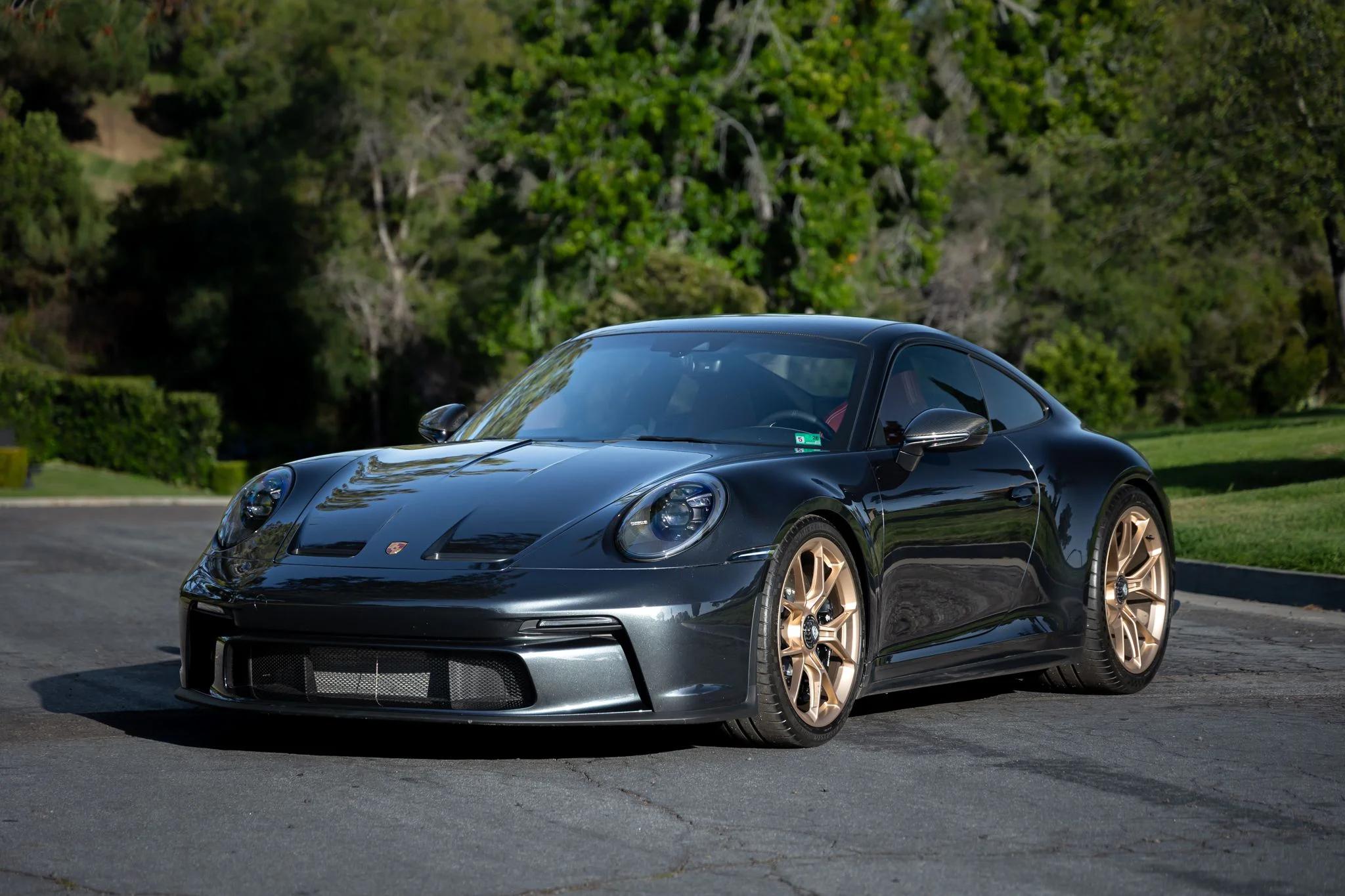 porsche 911 2023 WP0AC2A96PS270028 image porsche 911 2023 WP0AC2A96PS270028 image