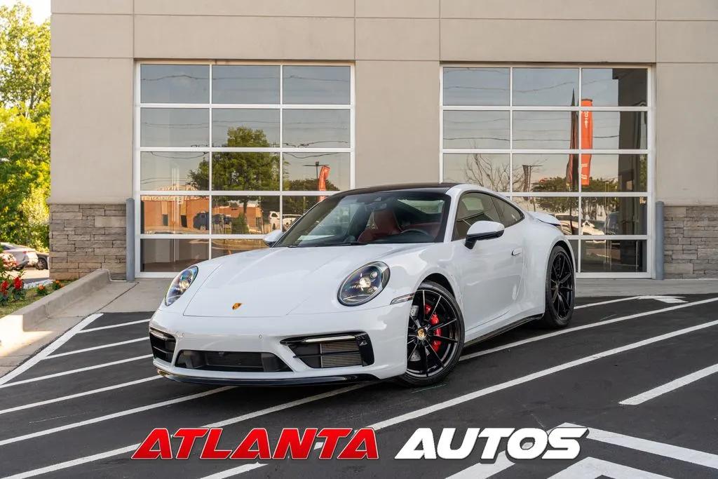 porsche 911 2023 WP0AB2A99PS220842 image porsche 911 2023 WP0AB2A99PS220842 image