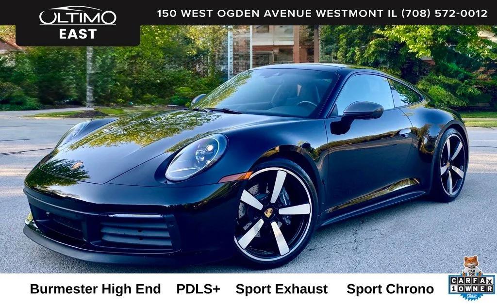 porsche 911 2023 WP0AA2A90PS205505 image porsche 911 2023 WP0AA2A90PS205505 image