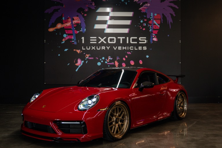 porsche 911 2023 WP0AB2A94PS221400 image porsche 911 2023 WP0AB2A94PS221400 image